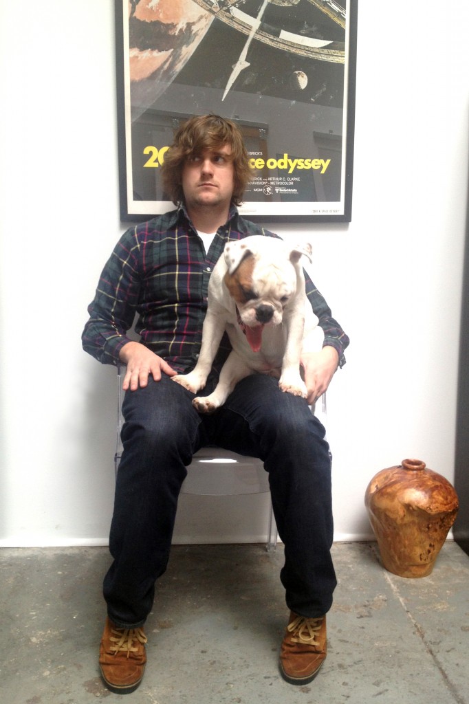 With Ziggy