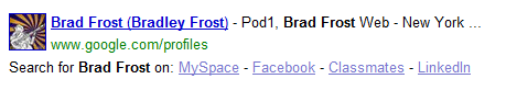 google_profile Google Profile